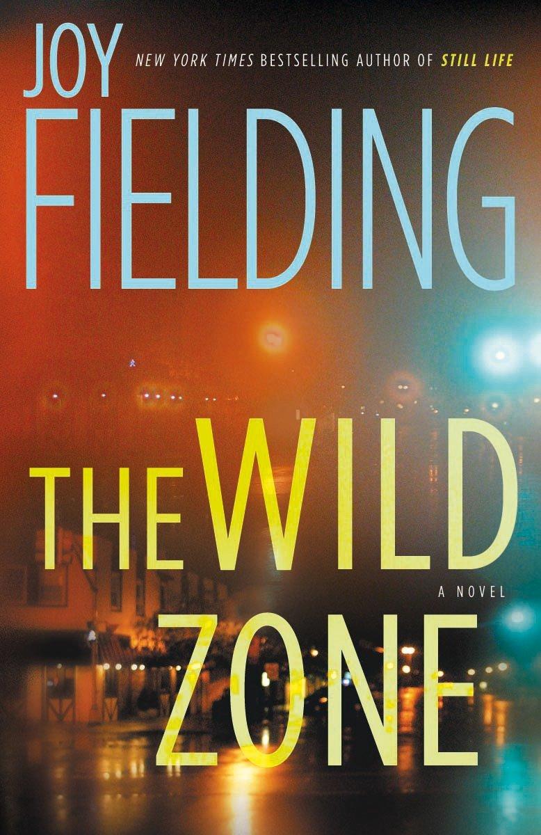 Knjiga The Wild Zone 