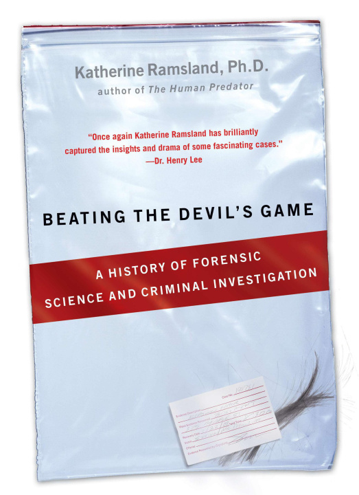 Kniha Beating the Devil's Game 
