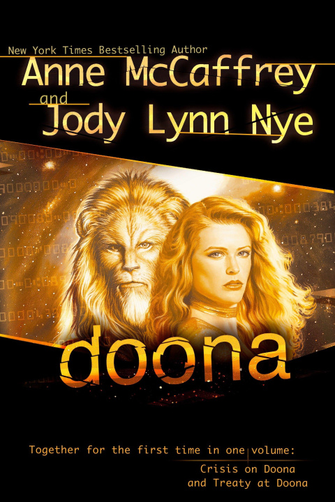Knjiga Doona Jody Lynn Nye
