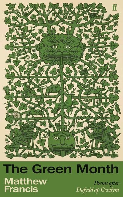Knjiga The Green Month FRANCIS MATTHEW