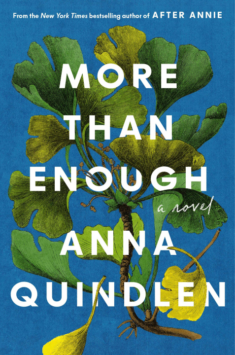 Kniha More Than Enough QUINDLEN ANNA