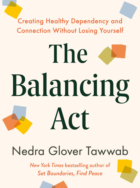 Książka The Balancing ACT TAWWAB NEDRA GLOVER