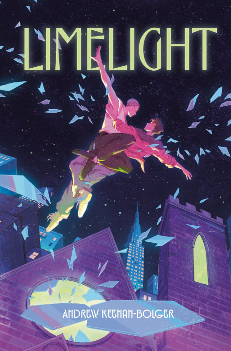 Βιβλίο Limelight KEENAN BOLGER ANDREW