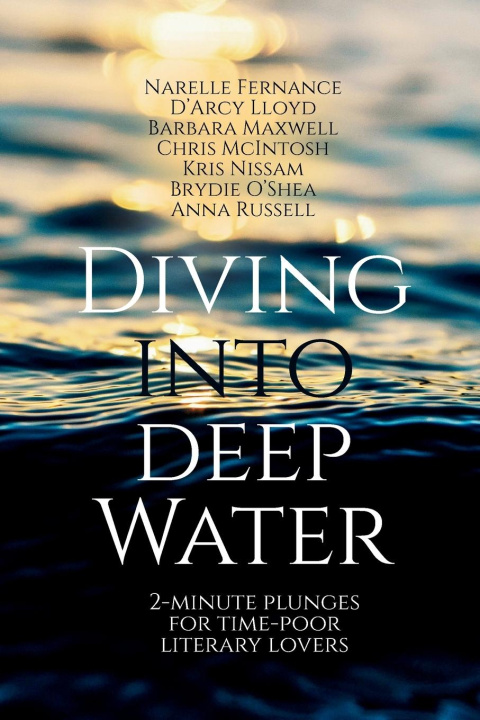 Book Diving Into Deep Water Michael Burge