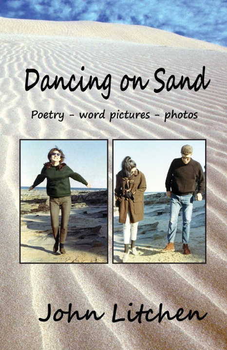 Kniha Dancing on Sand 