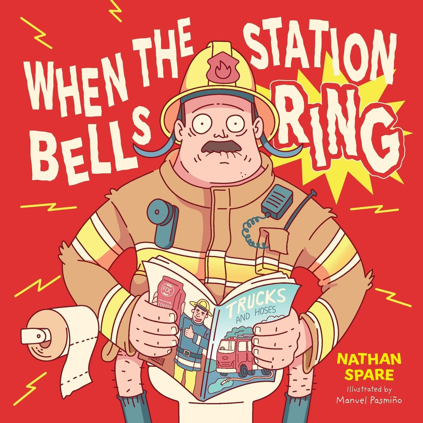 Kniha When the Station Bells Ring 