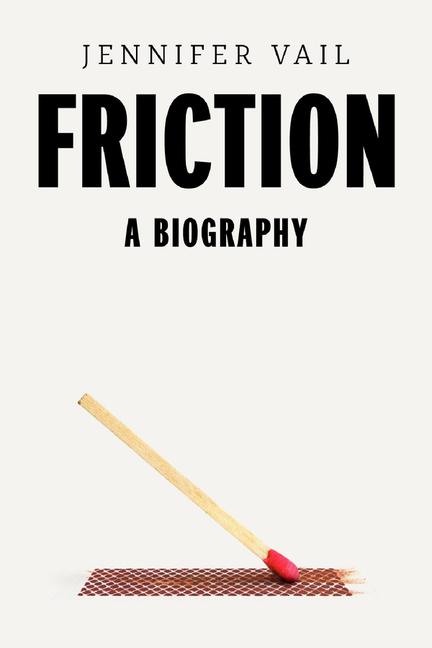 Carte Friction Jennifer R. Vail