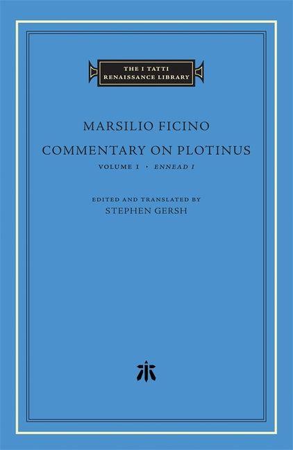 Knjiga Commentary on Plotinus Stephen Gersh