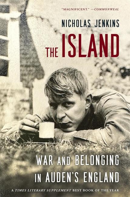 Kniha The Island Nicholas Jenkins