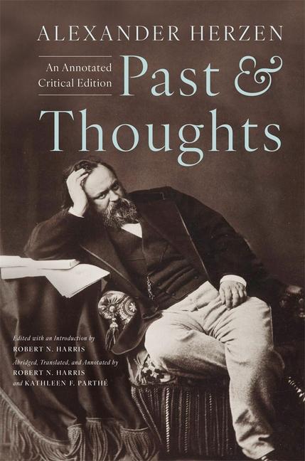 Kniha Past and Thoughts Robert N Harris
