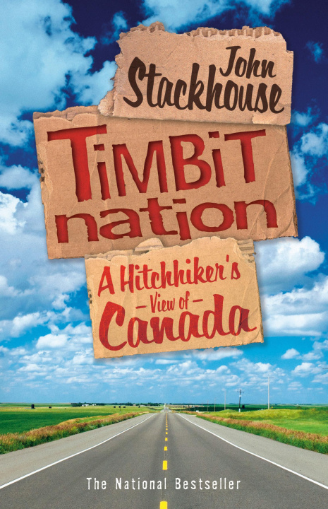Kniha Timbit Nation 