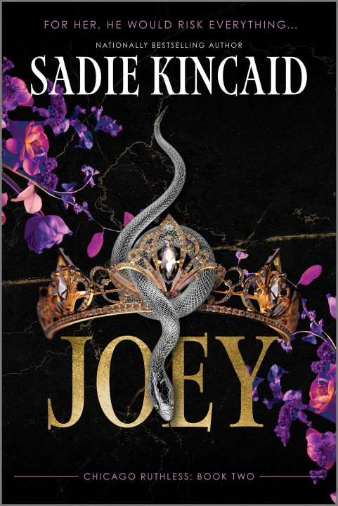 Boek Joey KINCAID SADIE