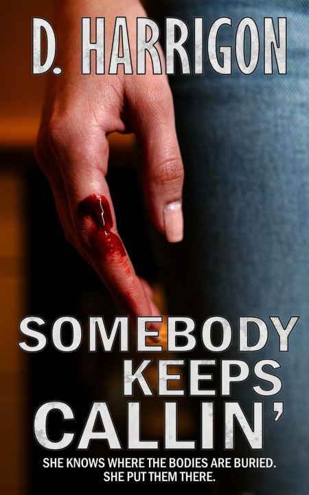 Kniha Somebody Keeps Callin' 