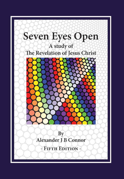 Kniha Seven Eyes Open 