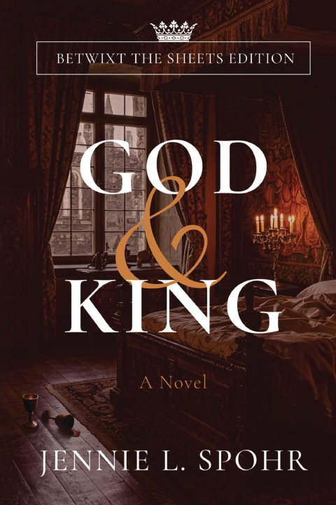 Kniha God and King 