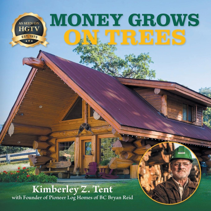 Kniha Money Grows on Trees Bryan Reid