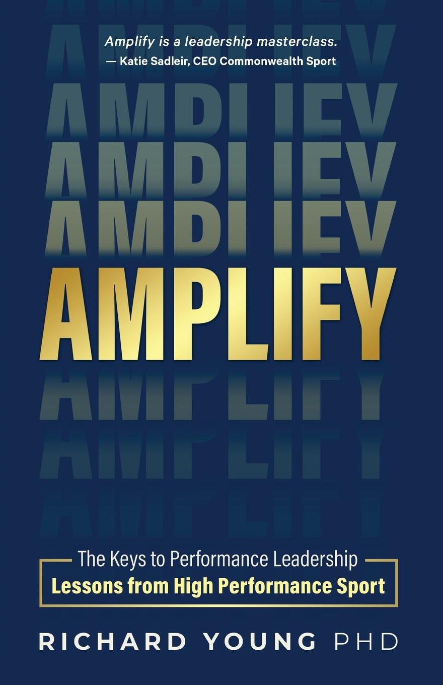 Kniha Amplify Richard Young