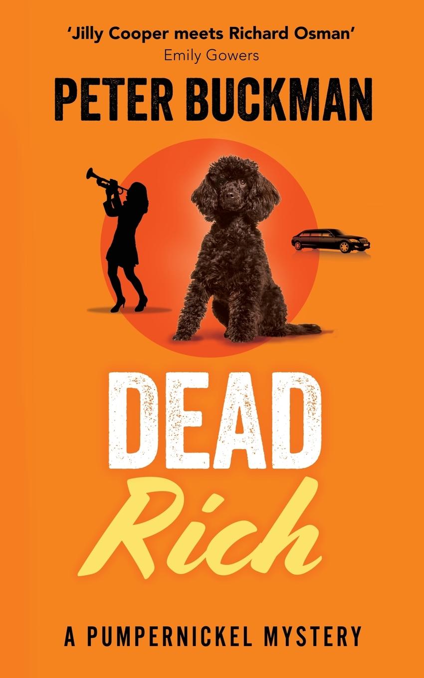 Kniha Dead Rich 