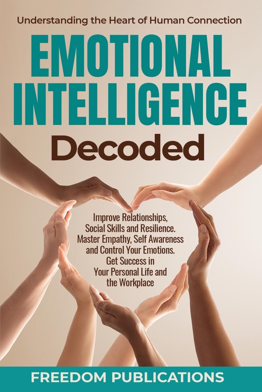 Buch Emotional Intelligence Decoded 