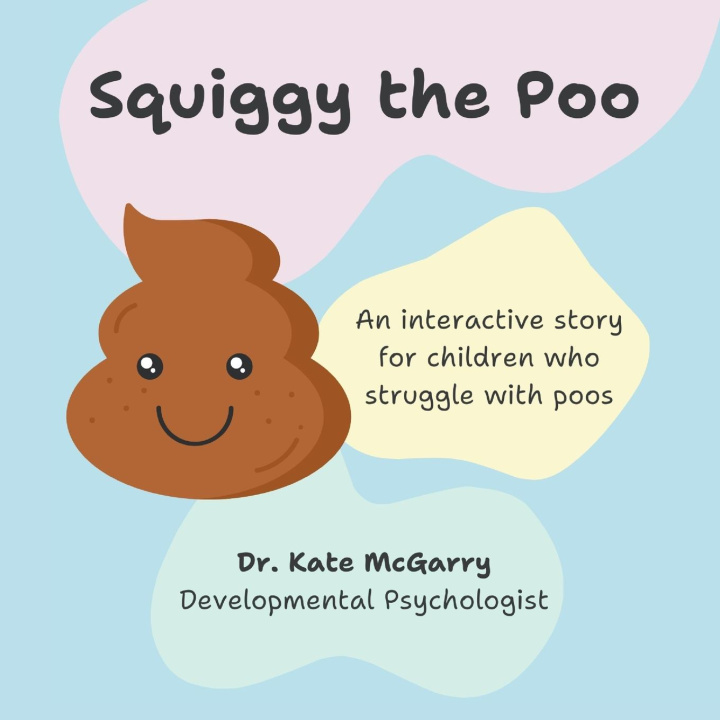 Kniha Squiggy the Poo 