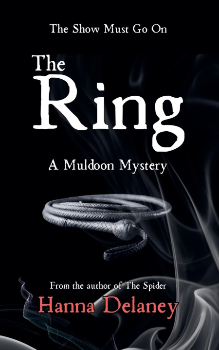 Kniha The Ring Hanna Delaney