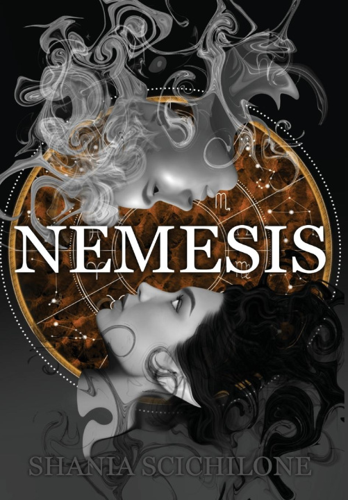 Knjiga Nemesis Shania Scichilone