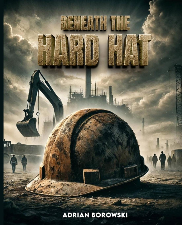 Kniha Beneath The Hard Hat 