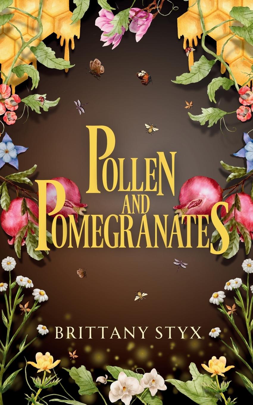 Kniha Pollen and Pomegranates 