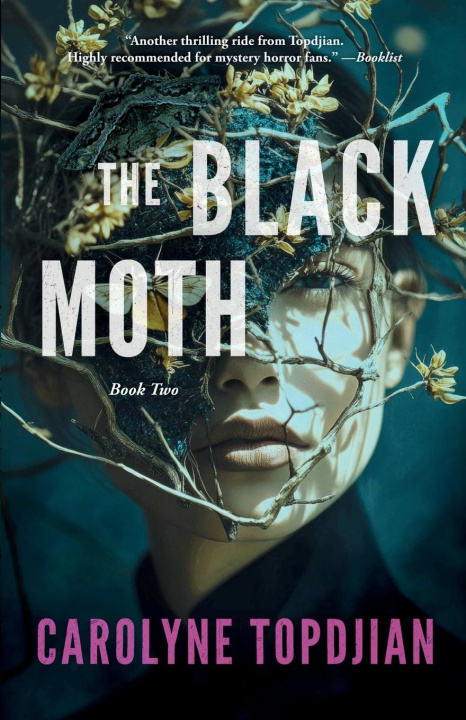 Kniha The Black Moth 
