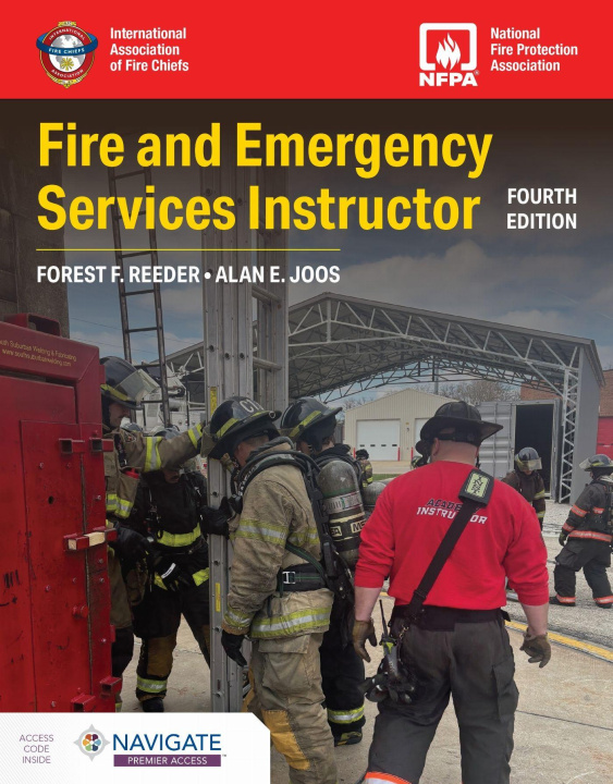 Kniha Nvpm: Fire and Emergency Services Instructor 4e with Navigate Premier Alan E Joos