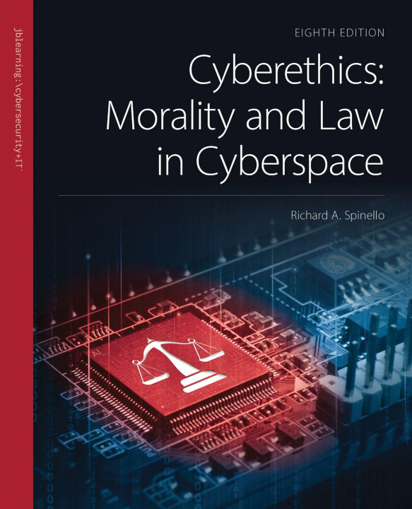 Kniha Cyberethics 8e Richard A. Spinello