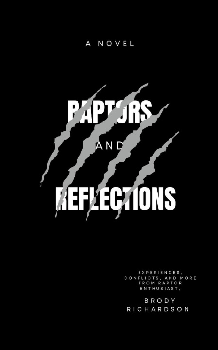 Kniha Raptors & Reflections 