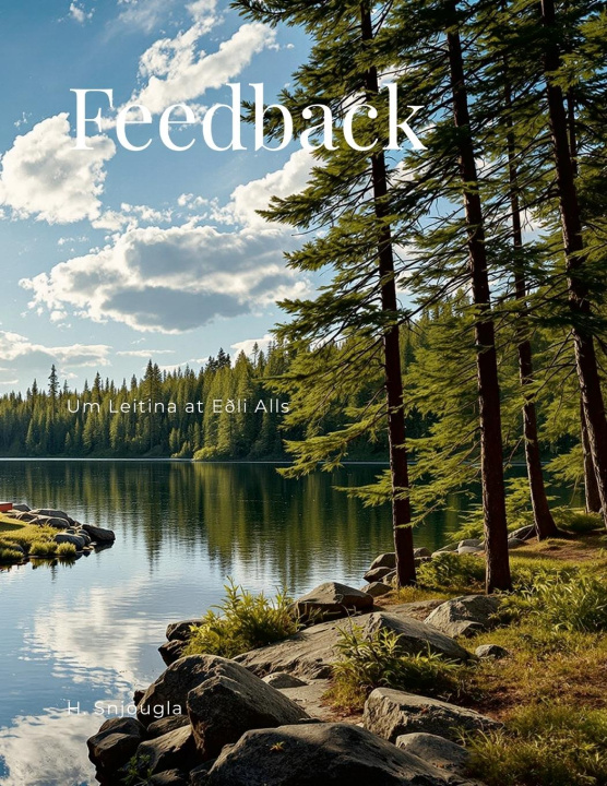 Kniha Feedback Haden Snjougla