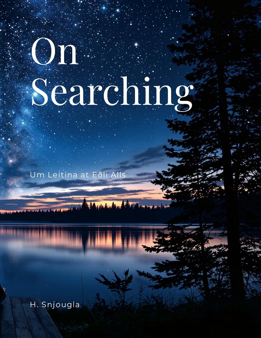 Kniha On Searching Haden Snjougla