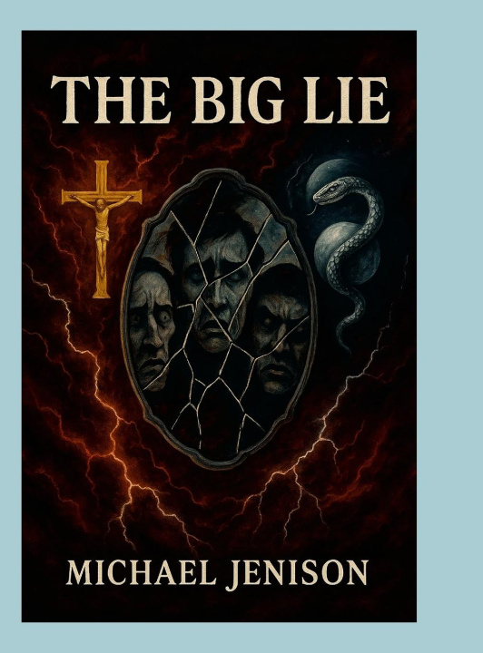 Kniha The Big Lie Michael Jenison
