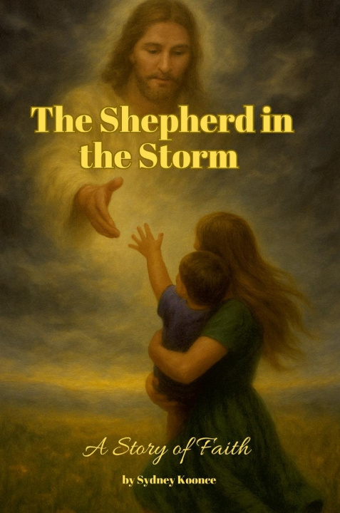 Kniha The Shepherd in the Storm Alisha Koonce