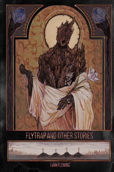 Kniha Flytrap and Other Stories Liam Fleming