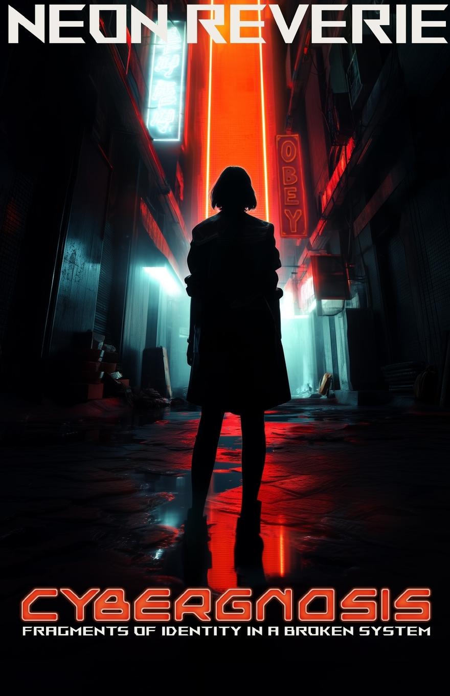 Kniha Cybergnosis Angel Delgado