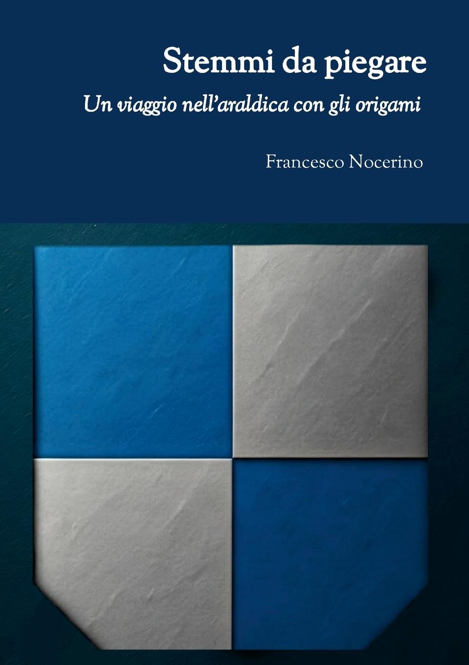 Kniha Stemmi da piegare. Francesco Nocerino