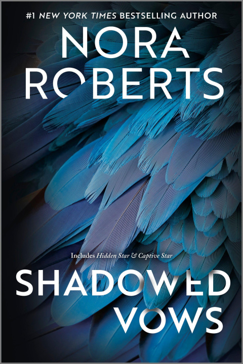 Könyv Shadowed Vows ROBERTS NORA