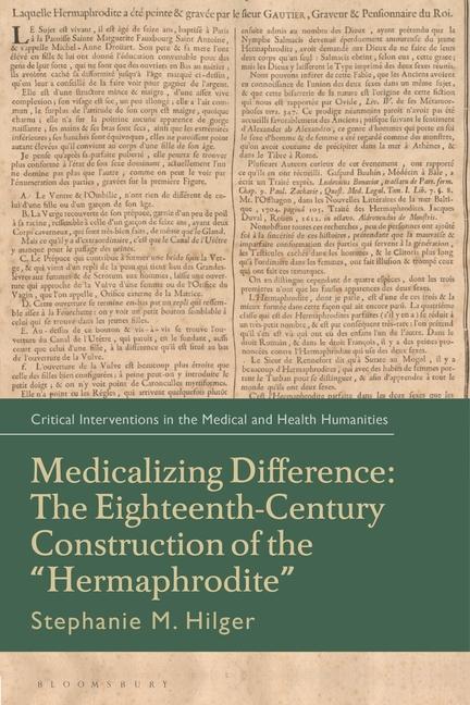 Carte Medicalizing Difference Stuart Murray