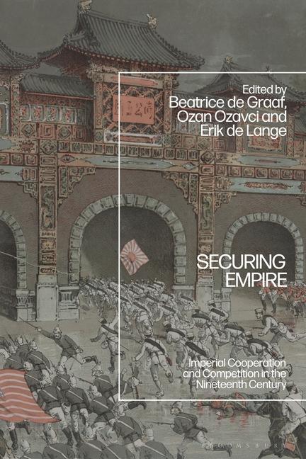 Boek Securing Empire Ozan Ozavci