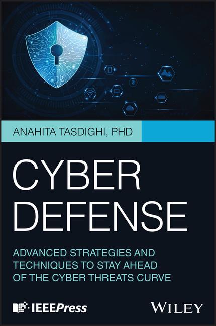 Knjiga Cyber Defense Anahita Tasdighi