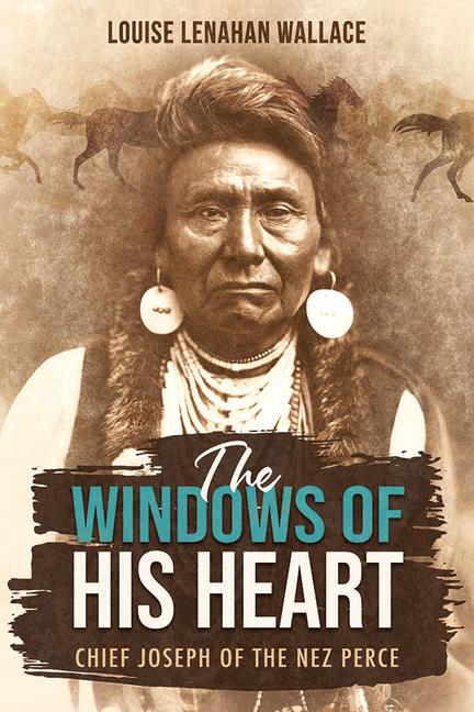 Kniha The Windows of His Heart 