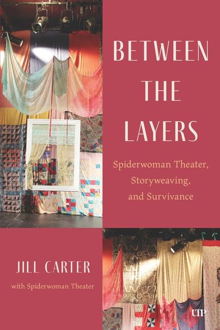 Kniha Between the Layers Jill Carter