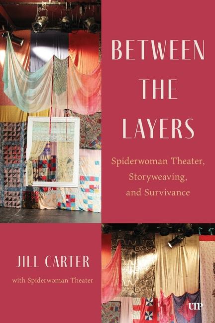 Kniha Between the Layers Jill Carter
