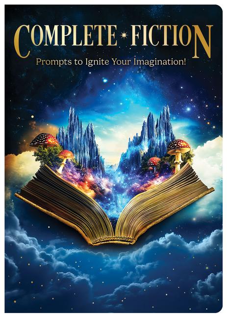 Knjiga Complete Fiction 