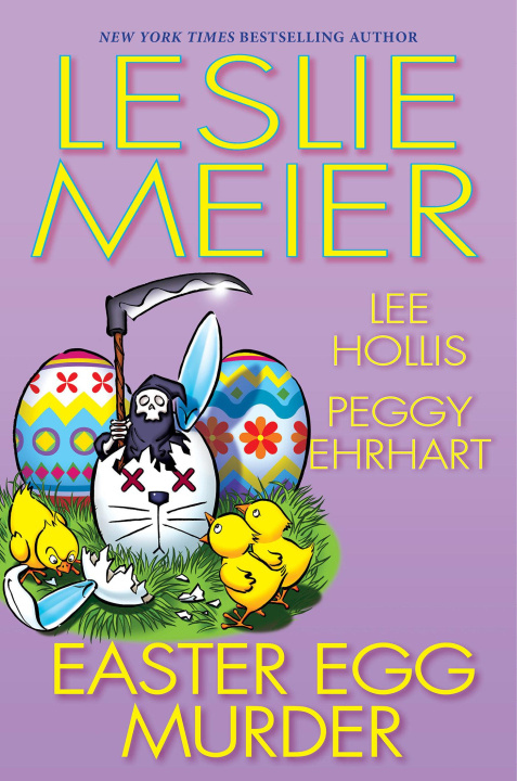 Książka Easter Egg Murder Lee Hollis