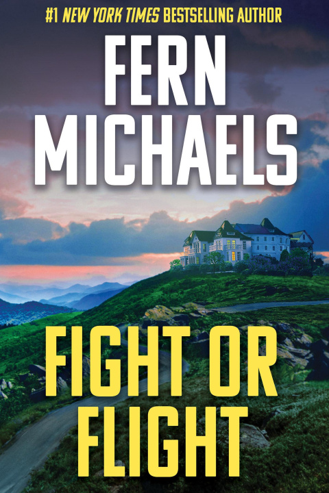 Kniha Fight or Flight MICHAELS FERN