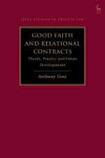 Good Faith and Relational Contracts, Volume 1